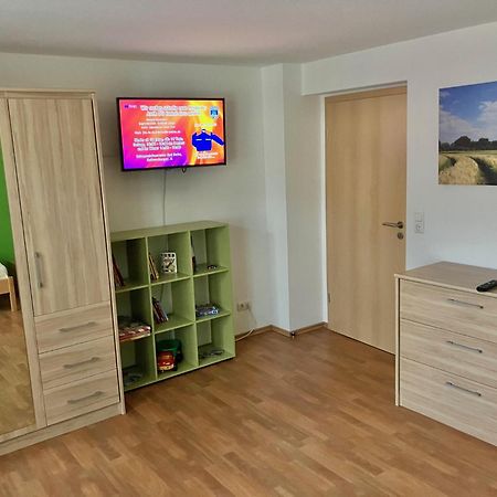 Ferienwohnung Morgensonne Bad Berka Exterior foto