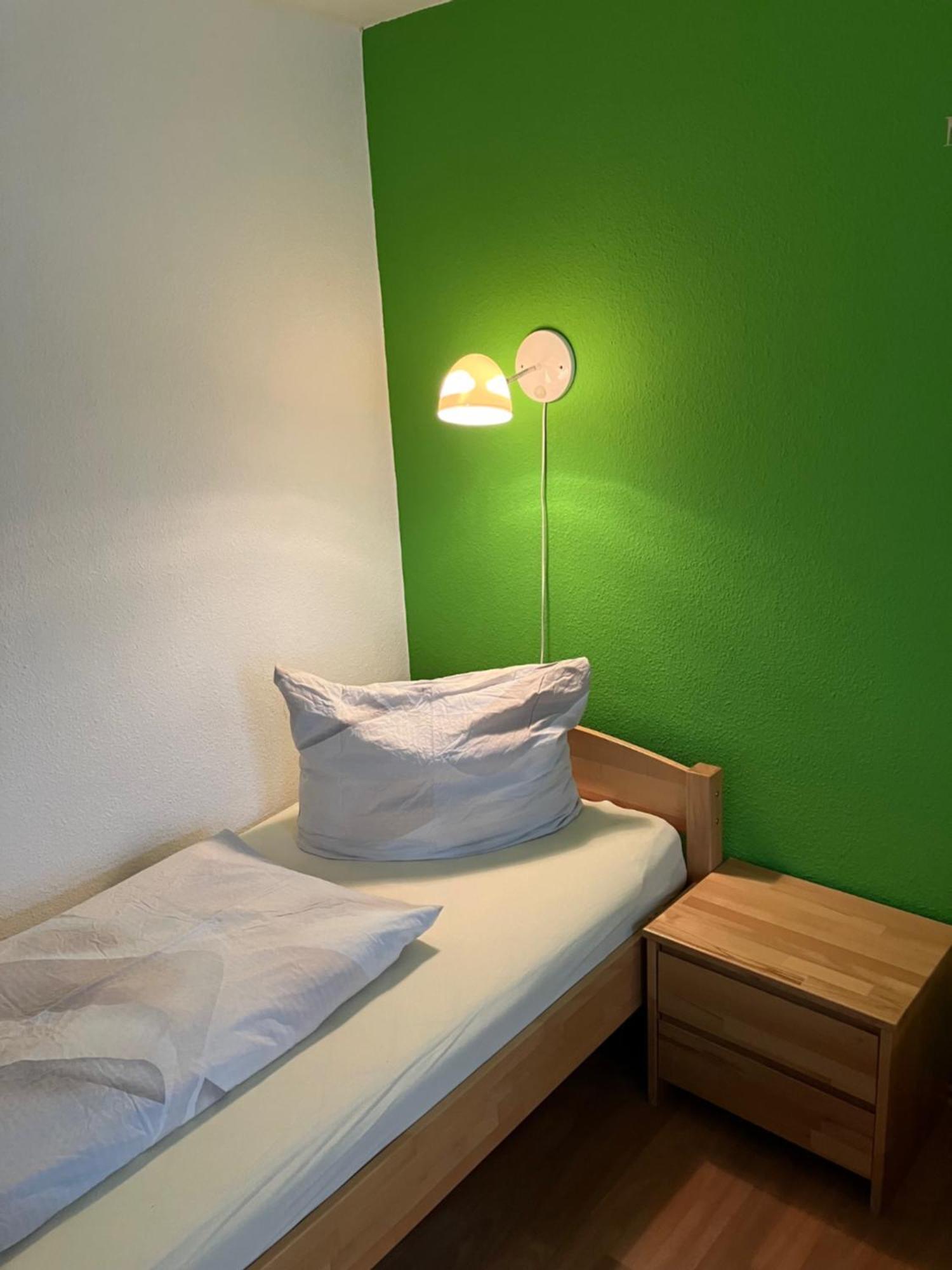 Ferienwohnung Morgensonne Bad Berka Exterior foto