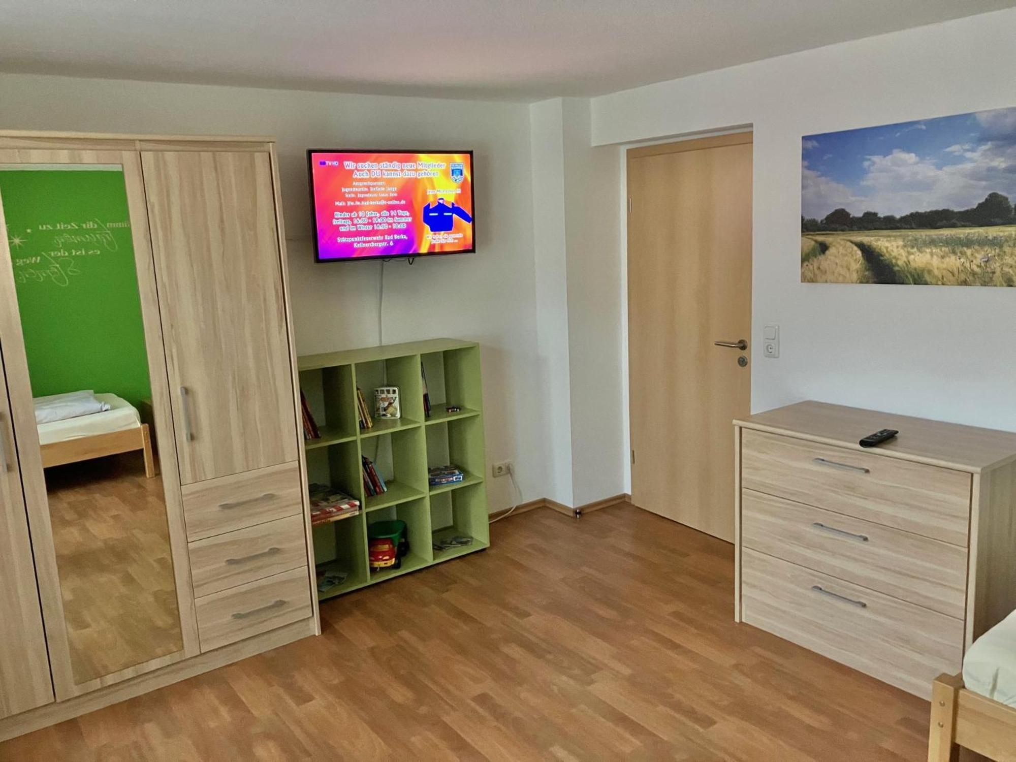 Ferienwohnung Morgensonne Bad Berka Exterior foto