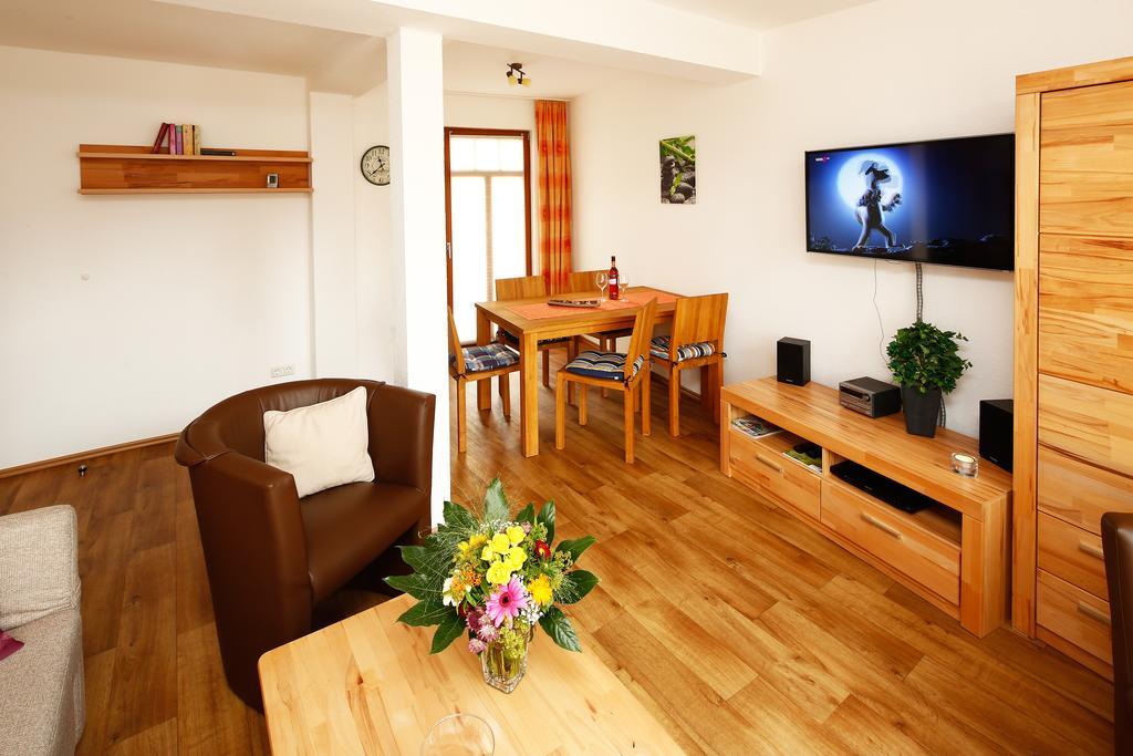 Ferienwohnung Morgensonne Bad Berka Zimmer foto